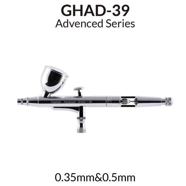 Gaahleri GHAD-39 Advanced Series Airbrush