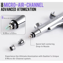 Gaahleri GHAD-39 Advanced Series Airbrush