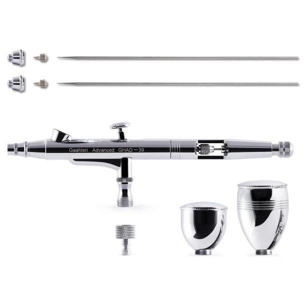 Gaahleri GHAD-39 Advanced Series Airbrush