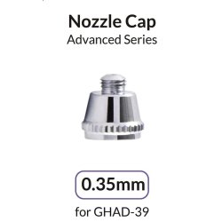 Gaahleri Airbrush 0.35mm Nozzle Cap for GHAD-39