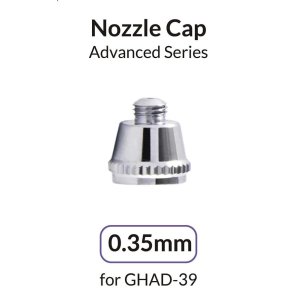 Gaahleri Airbrush 0.35mm Nozzle Cap for GHAD-39