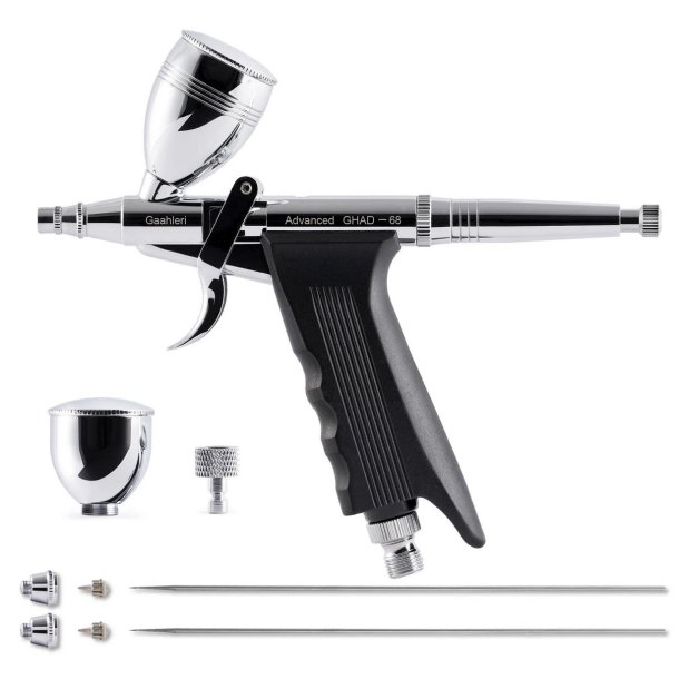 Gaahleri GHAD-68 Advanced Series Airbrush - Airbrush - Modelskibet