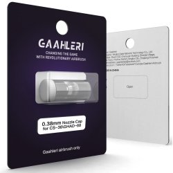 Gaahleri Airbrush 0.50mm Nozzle Cap for CS-36 &amp; GHAD-68