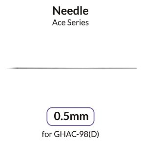 Gaahleri Airbrush 0.5mm High-Durability Needle for Ace Series