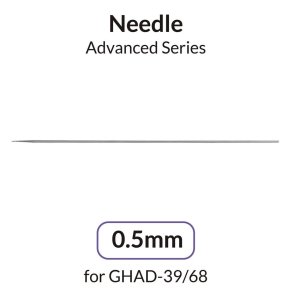 Gaahleri Airbrush 0.5mm Needle for Advanced Series
