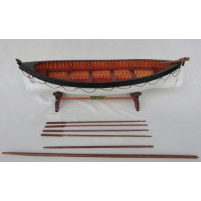 Titanic, redningsbd 600 mm