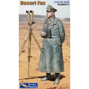 Desert Fox, skala 1/16