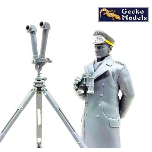 Desert Fox, skala 1/16