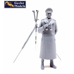 Desert Fox, skala 1/16