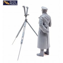 Desert Fox, skala 1/16