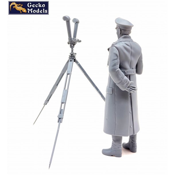 Desert Fox, skala 1/16