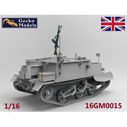 Universal Carrier Mk. I, skala 1/16