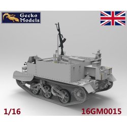 Universal Carrier Mk. I, skala 1/16