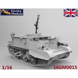 Universal Carrier Mk. I, skala 1/16