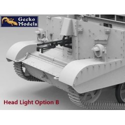 Universal Carrier Mk. I, skala 1/16