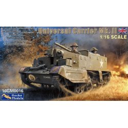 Universal Carrier Mk. II, skala 1/16