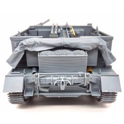 Universal Carrier Mk. II, skala 1/16