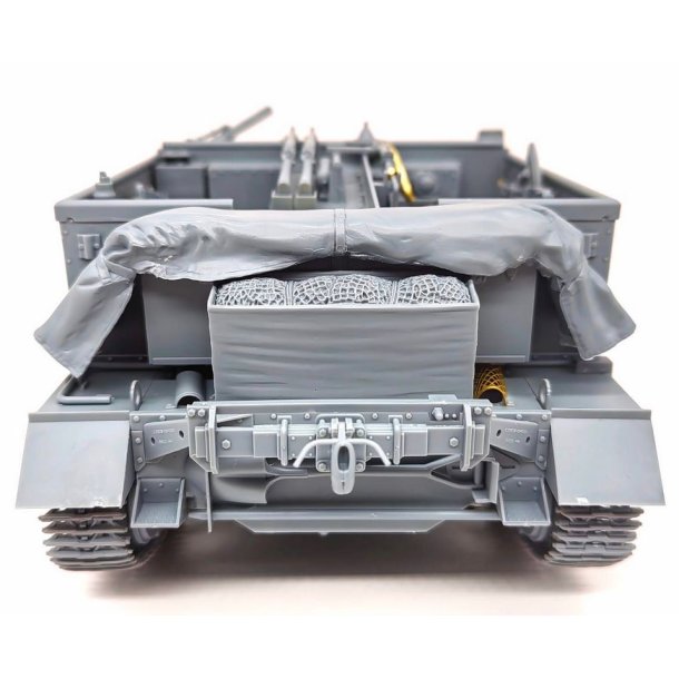 Universal Carrier Mk. II, skala 1/16