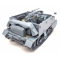 Universal Carrier Mk. II, skala 1/16