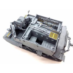 Universal Carrier Mk. II, skala 1/16