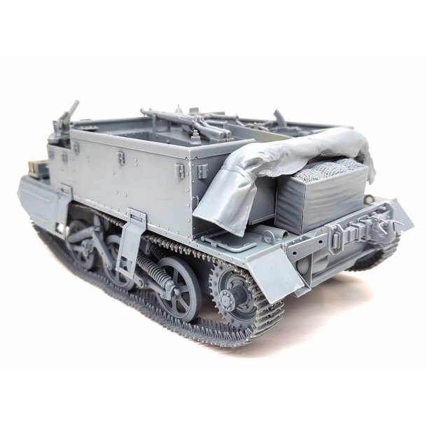 Universal Carrier Mk. II, skala 1/16