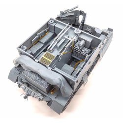 Universal Carrier Mk. II, skala 1/16