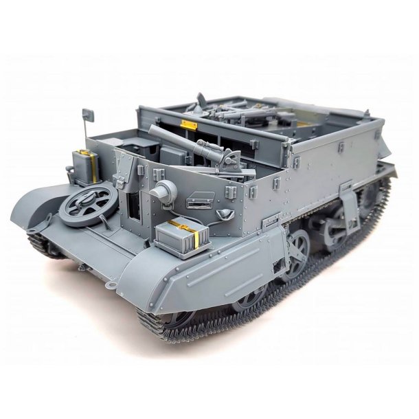 Universal Carrier Mk. II, skala 1/16