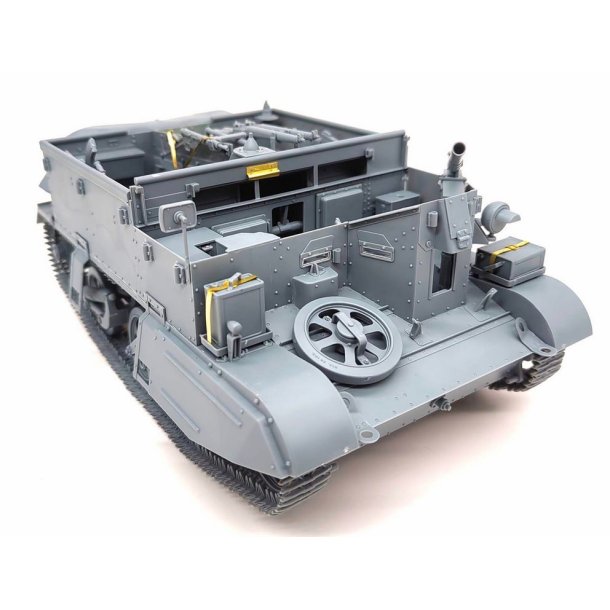 Universal Carrier Mk. II, skala 1/16