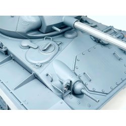 US M24 Light Tank Chaffee (WWII version), skala 1/16
