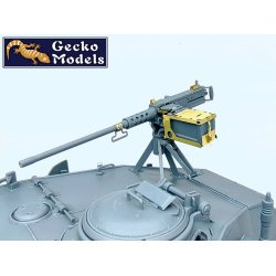 US M24 Light Tank Chaffee (WWII version), skala 1/16