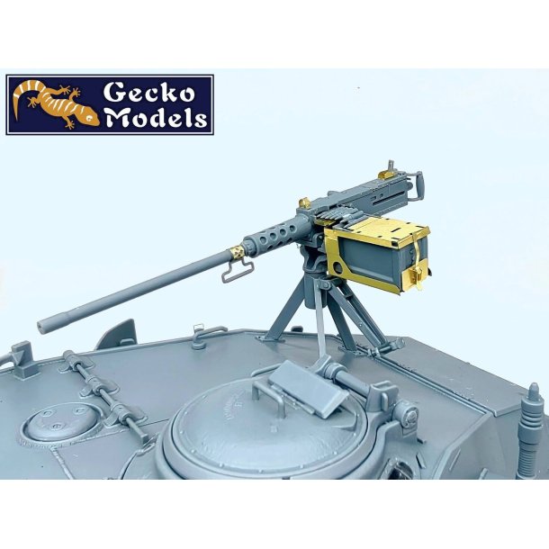 US M24 Light Tank Chaffee (WWII version), skala 1/16