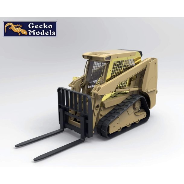 US Army Heavy Type II (M400T) Pallet Forklift