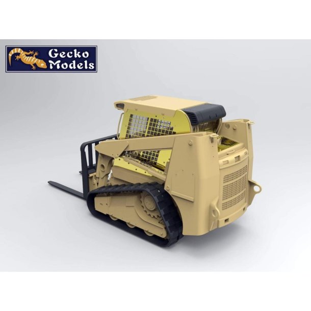 US Army Heavy Type II (M400T) Pallet Forklift