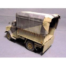 Bedford OXD GS Truck 30cwt 4x2