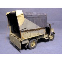 Bedford OXD GS Truck 30cwt 4x2