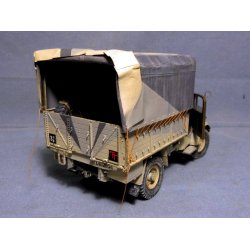 Bedford OXD GS Truck 30cwt 4x2