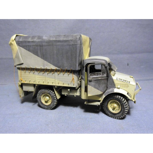 Bedford OXD GS Truck 30cwt 4x2