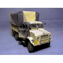 Bedford OXD GS Truck 30cwt 4x2