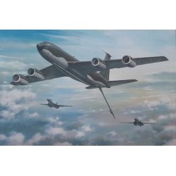 Boeing KC -135, skala 1/144