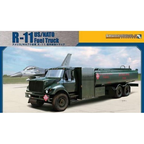 R-11 US/NATO Br�ndstof-lastbil