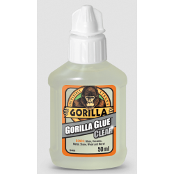 Gorilla Glue Clear. 50 ml