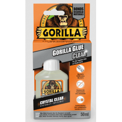 Gorilla Glue Clear. 50 ml