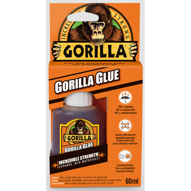 Gorilla Glue - den originale. 60 ml