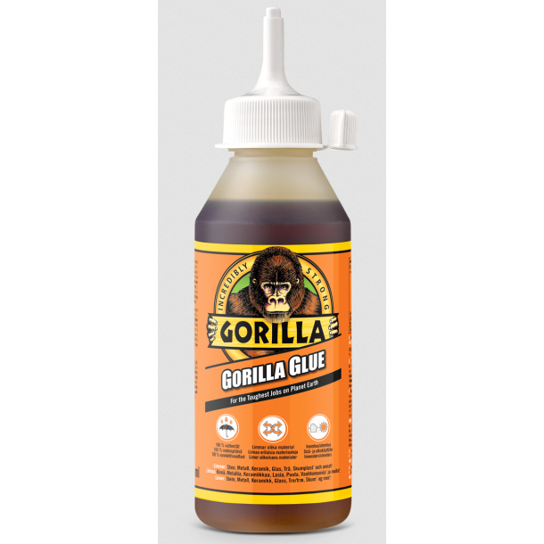 Gorilla Glue - den originale. 250 ml