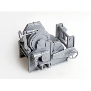 Slbespil, skala 1/33