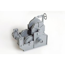 Slbespil, skala 1/33