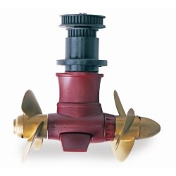 AziPod Twin fremdrivningssystem, venstre