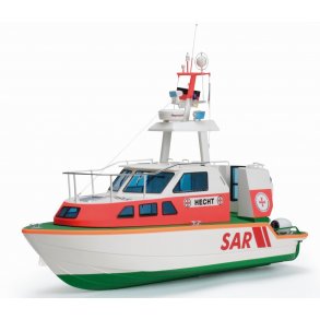 Redningsfartj HECHT