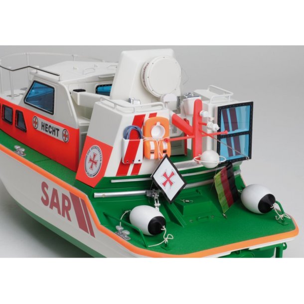 Redningsfartj HECHT