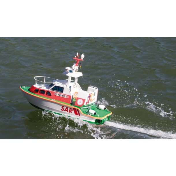 Redningsfartj HECHT